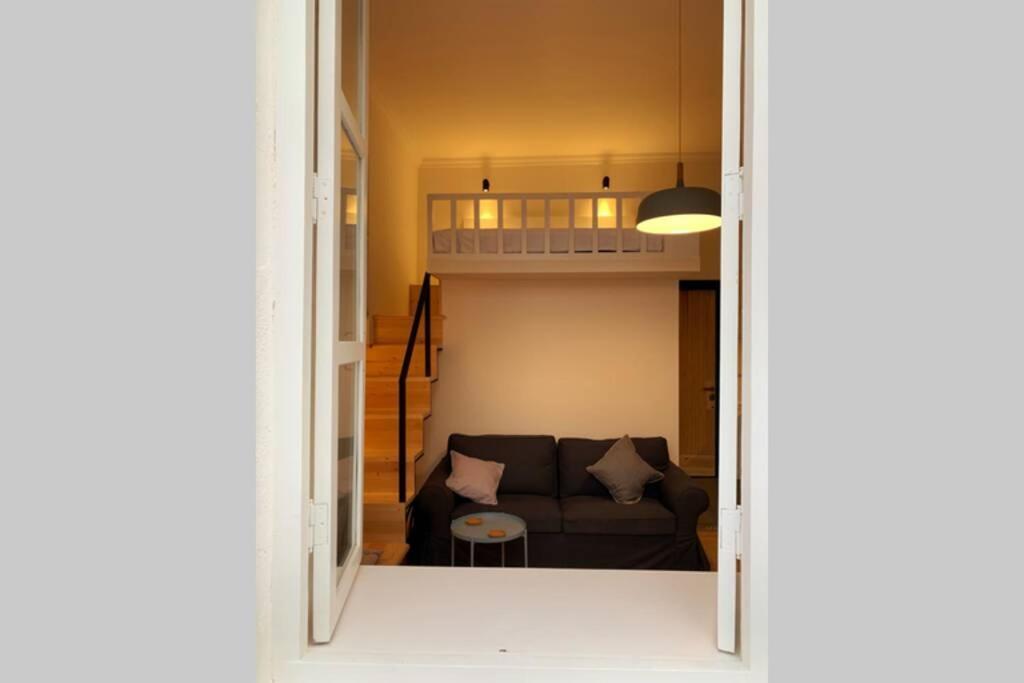 Bright Apartment Tbilisi Zewnętrze zdjęcie