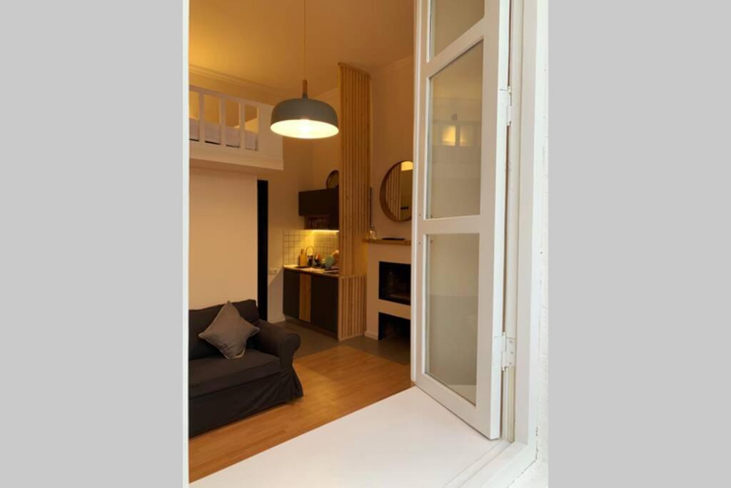Bright Apartment Tbilisi Zewnętrze zdjęcie