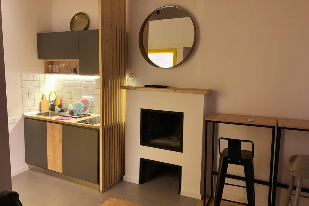 Bright Apartment Tbilisi Zewnętrze zdjęcie